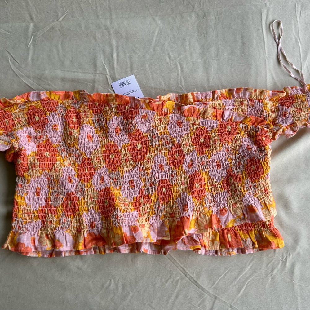 Woman top